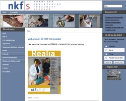 NKF-s - Nordiska Konservatorsförbundet, Svenska sektionen