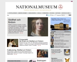 Nationalmuseum med Prins Eugens Waldemarsudde